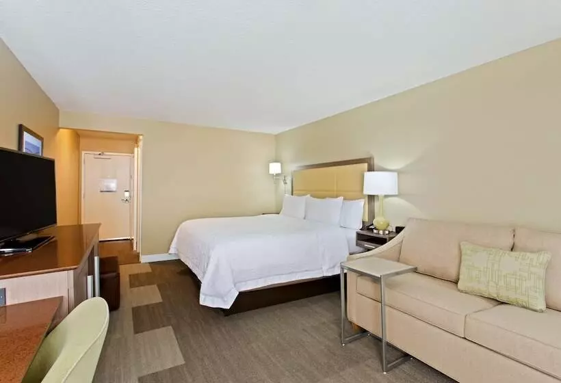 酒店 Hampton Inn Sault Ste Marie