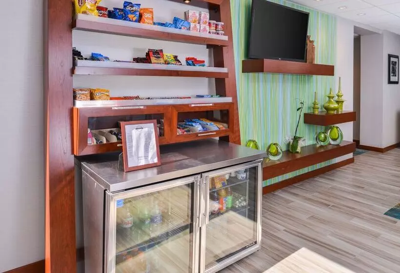 酒店 Hampton Inn Seattle Airport