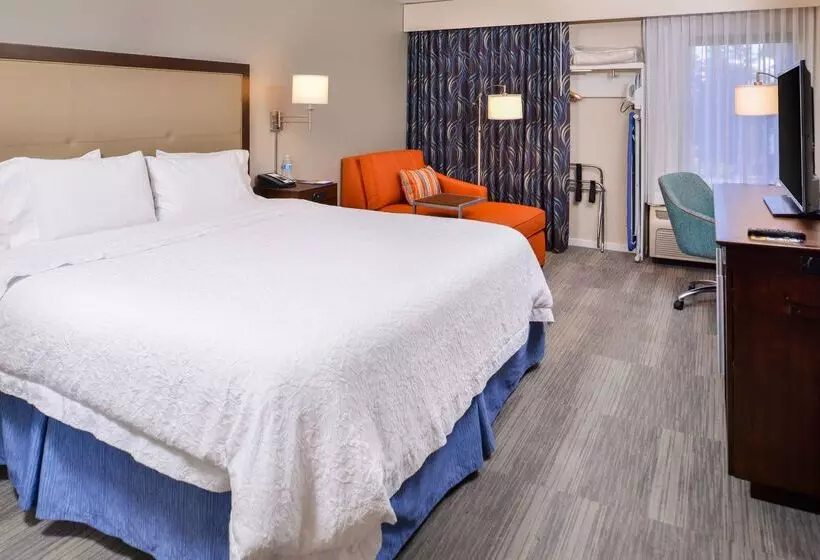 酒店 Hampton Inn Seattle Airport