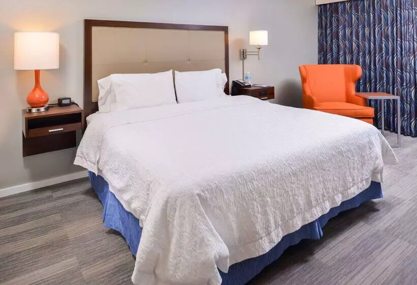 酒店 Hampton Inn Seattle Airport