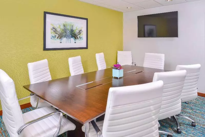 酒店 Hampton Inn Seattle Airport