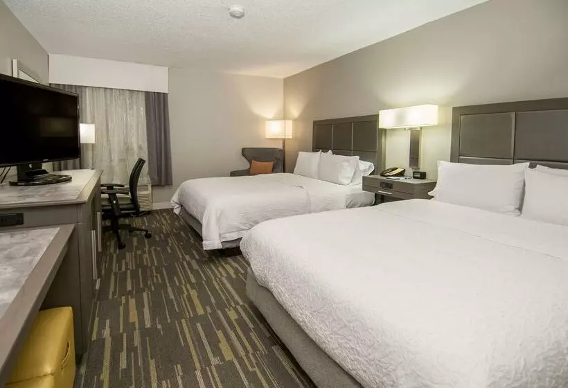 ホテル Hampton Inn By Hilton Shreveport/bossier City