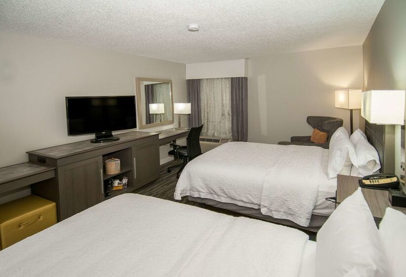 فندق Hampton Inn By Hilton Shreveport/bossier City