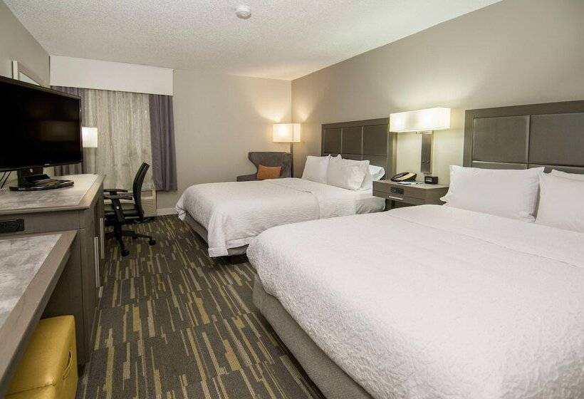 فندق Hampton Inn By Hilton Shreveport/bossier City