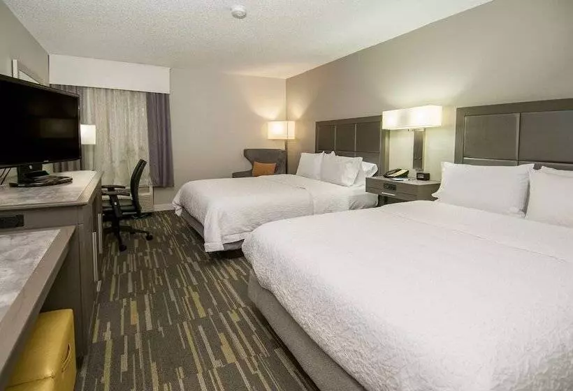 ホテル Hampton Inn By Hilton Shreveport/bossier City