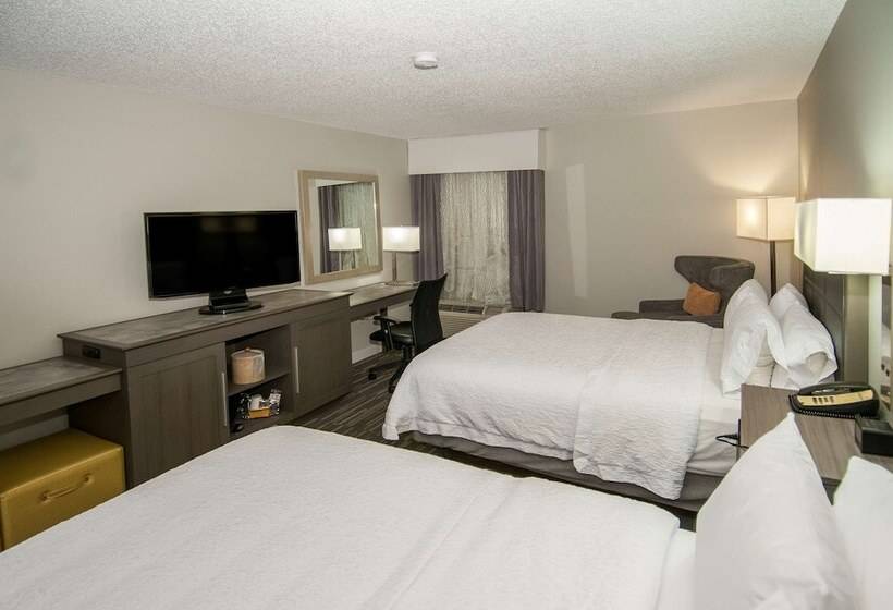 فندق Hampton Inn By Hilton Shreveport/bossier City
