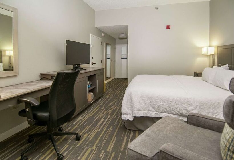 فندق Hampton Inn By Hilton Shreveport/bossier City
