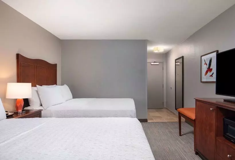 호텔 Hampton Inn & Suites El Pasoairport