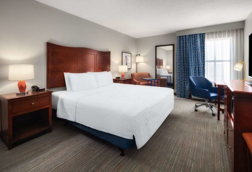 فندق Hampton Inn & Suites El Pasoairport