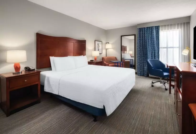 호텔 Hampton Inn & Suites El Pasoairport