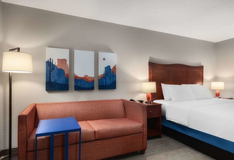 فندق Hampton Inn & Suites El Pasoairport