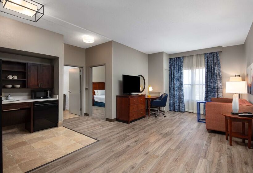 فندق Hampton Inn & Suites El Pasoairport