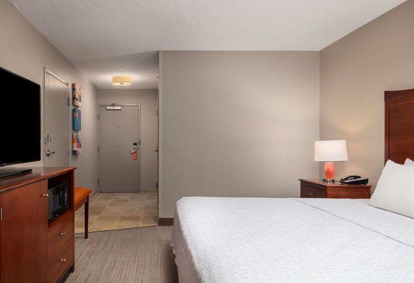 فندق Hampton Inn & Suites El Pasoairport