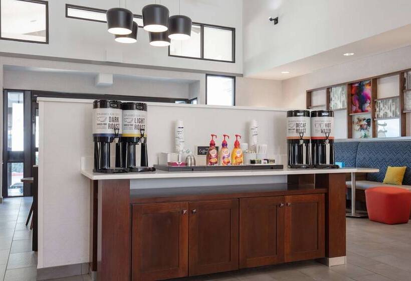 فندق Hampton Inn & Suites El Pasoairport