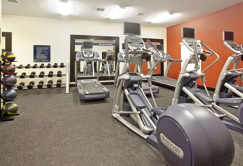 호텔 Hampton Inn & Suites El Pasoairport