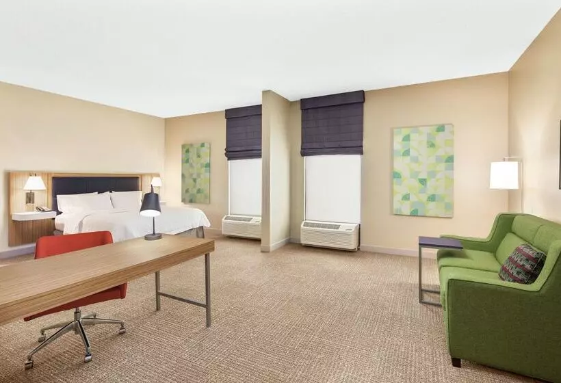 호텔 Hampton Inn Thomasville