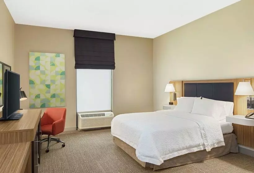 호텔 Hampton Inn Thomasville