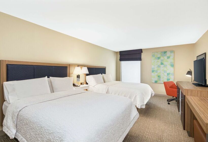 호텔 Hampton Inn Thomasville
