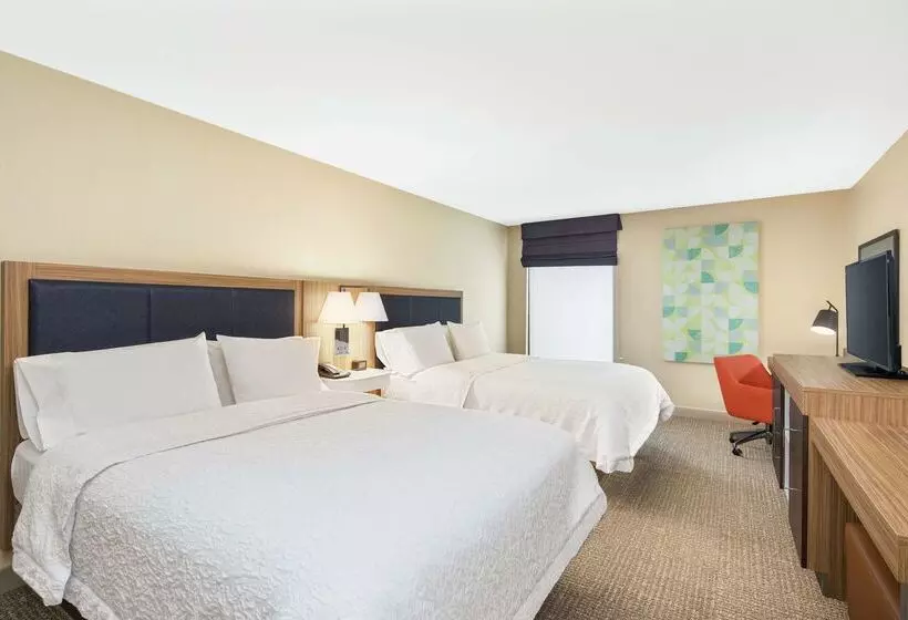 호텔 Hampton Inn Thomasville