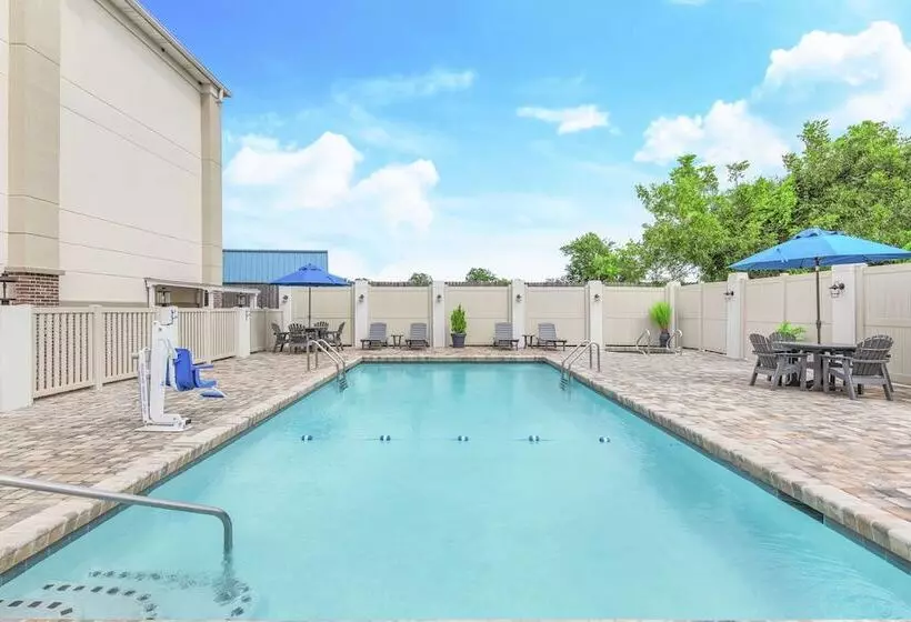 호텔 Hampton Inn Thomasville