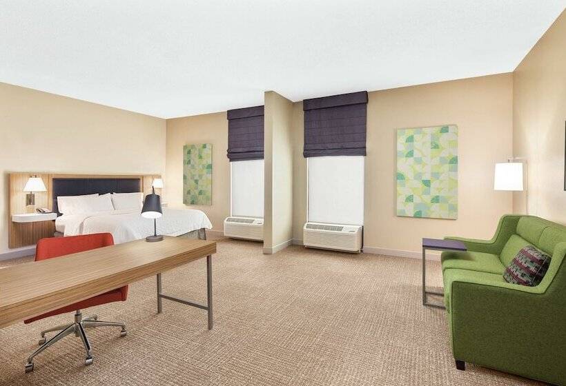 호텔 Hampton Inn Thomasville