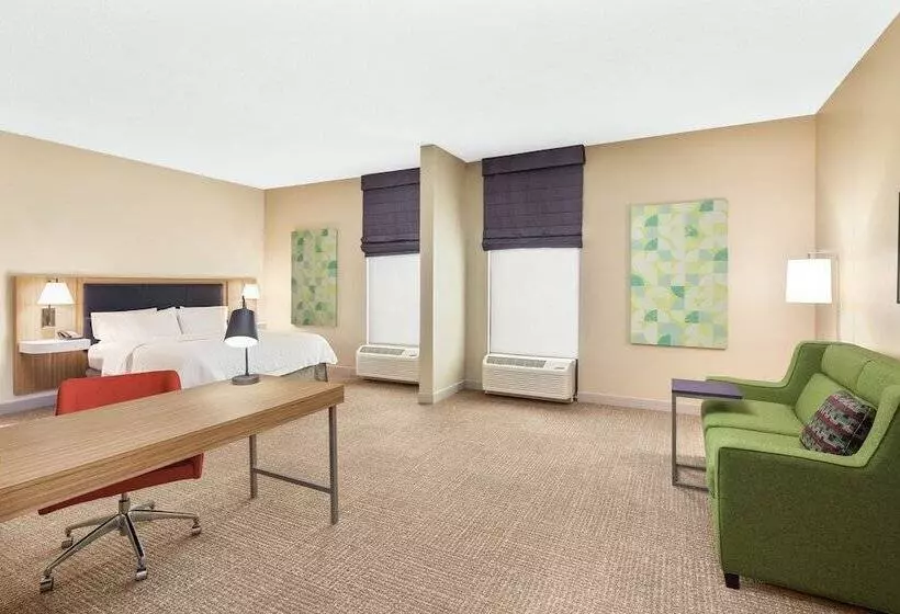 호텔 Hampton Inn Thomasville
