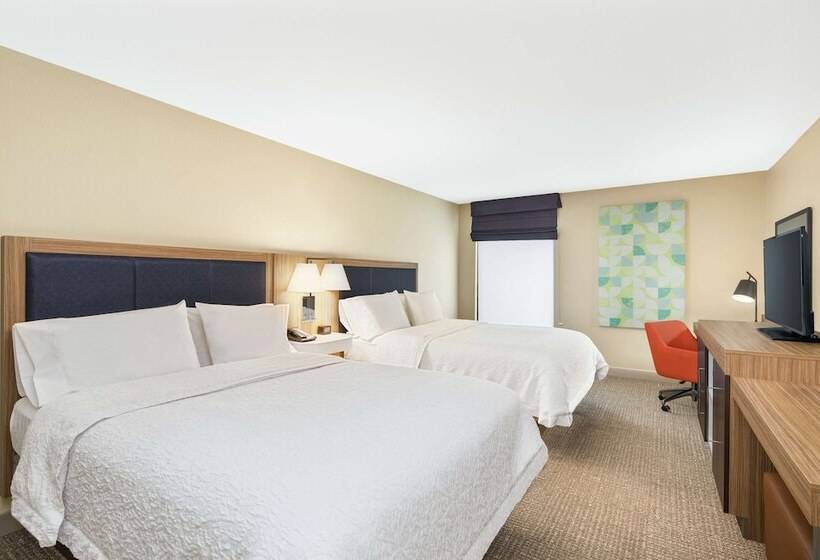 호텔 Hampton Inn Thomasville