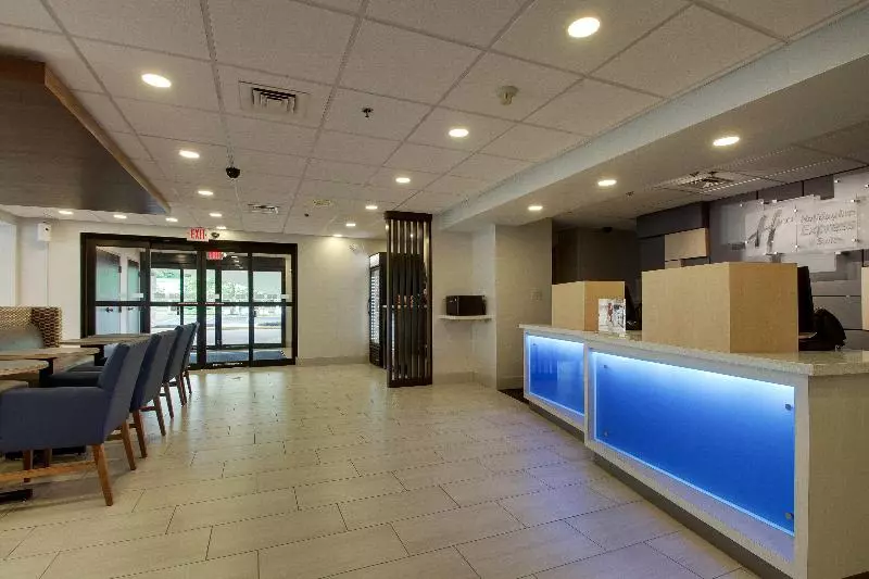 Hotel Holiday Inn Express Voorhees/ Mt. Laurel, An Ihg