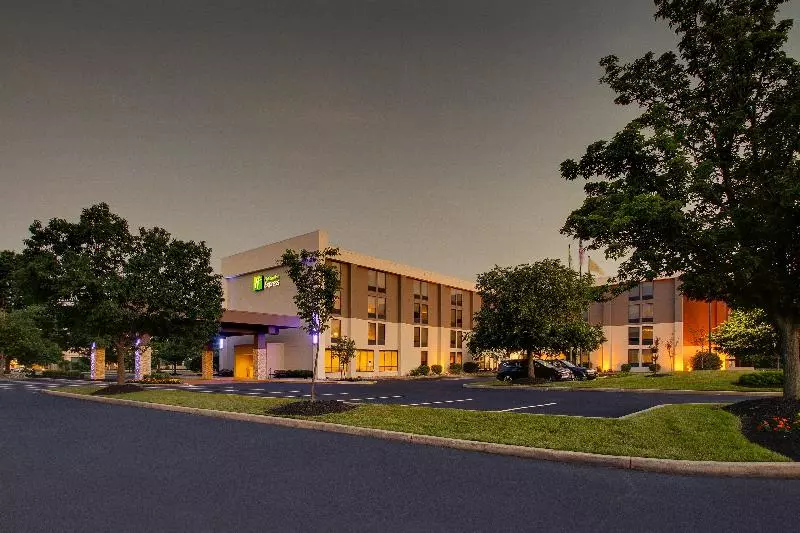 Hotel Holiday Inn Express Voorhees/ Mt. Laurel, An Ihg