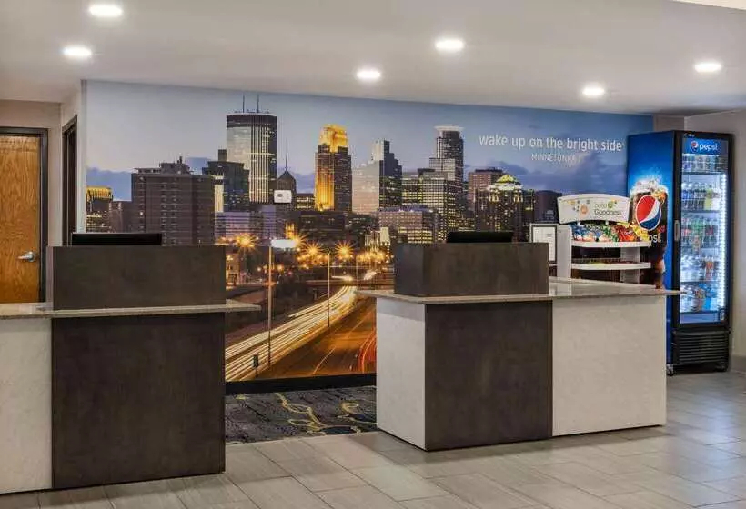 酒店 La Quinta By Wyndham Minneapolis Minnetonka