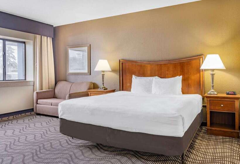 ホテル La Quinta By Wyndham Minneapolis Minnetonka