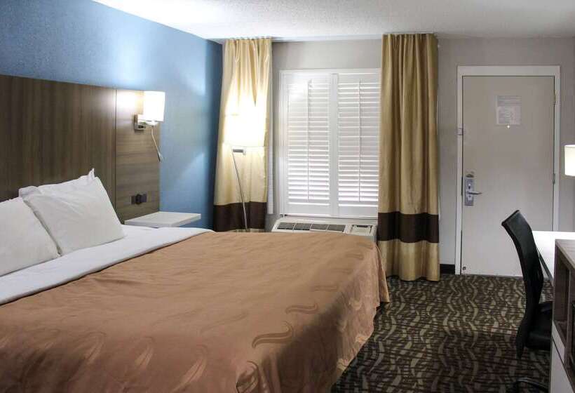 酒店 Quality Inn Athens I 65 Huntsville Area West