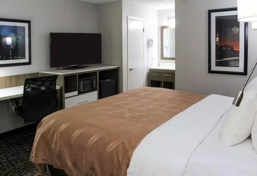 בית מלון כפרי Quality Inn Athens I 65   Huntsville Area West