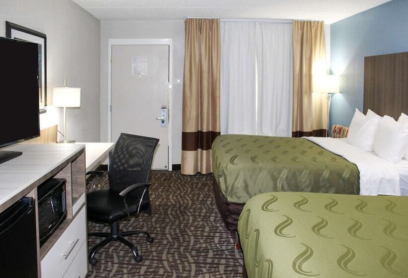酒店 Quality Inn Athens I 65 Huntsville Area West