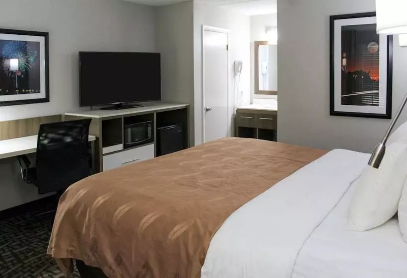 בית מלון כפרי Quality Inn Athens I 65   Huntsville Area West