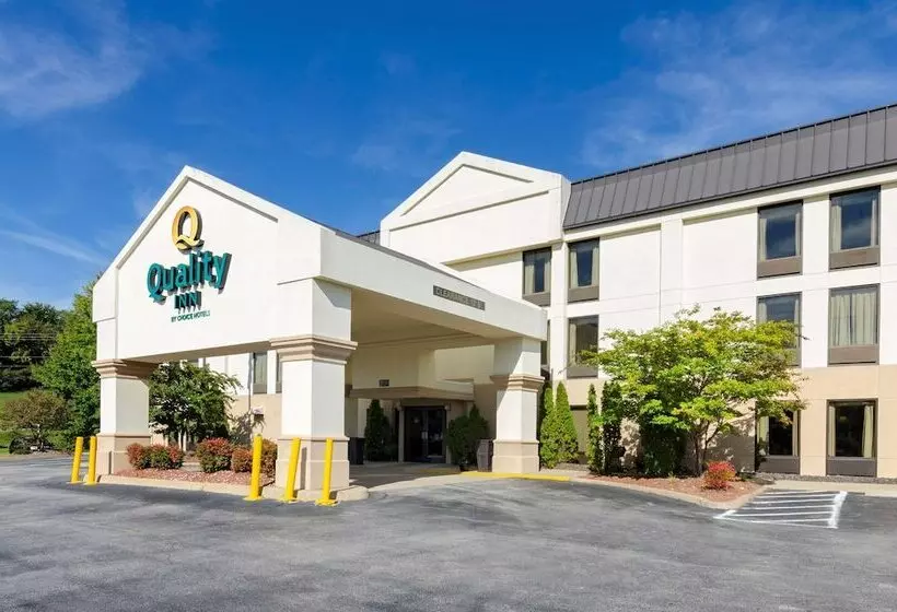 ホテル Quality Inn Danville   University Area