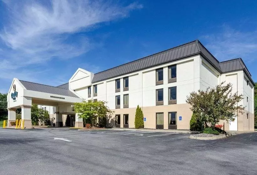 ホテル Quality Inn Danville   University Area