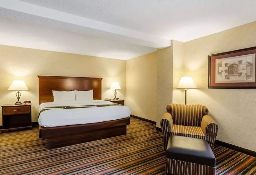 ホテル Quality Inn Danville   University Area