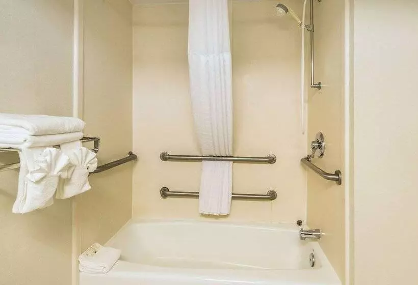 ホテル Quality Inn Danville   University Area