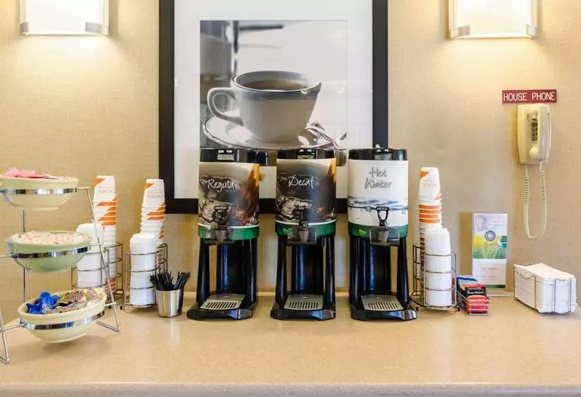 هتل Quality Inn Lynchburg Near University