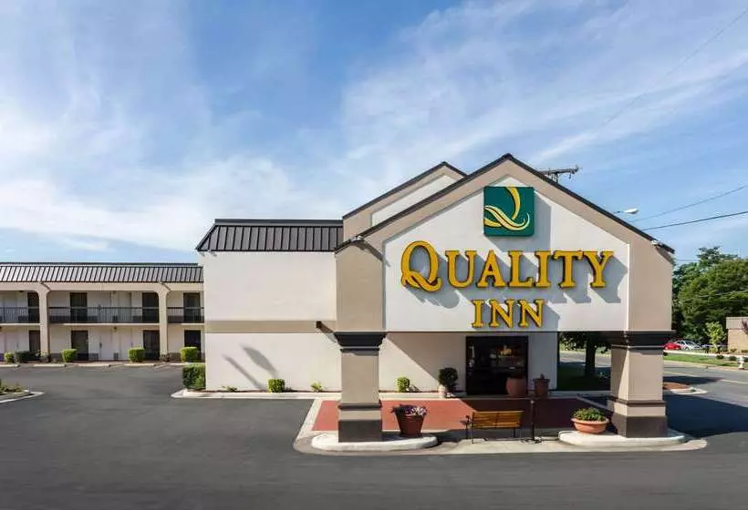 هتل Quality Inn Lynchburg Near University