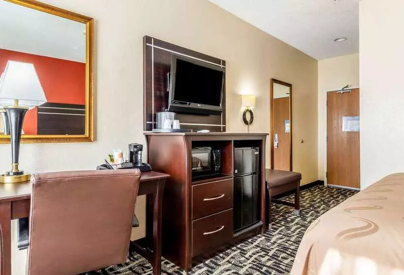 酒店 Quality Inn Texas City I 45