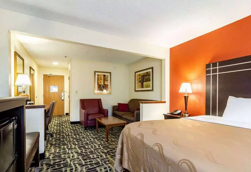 酒店 Quality Inn Texas City I 45