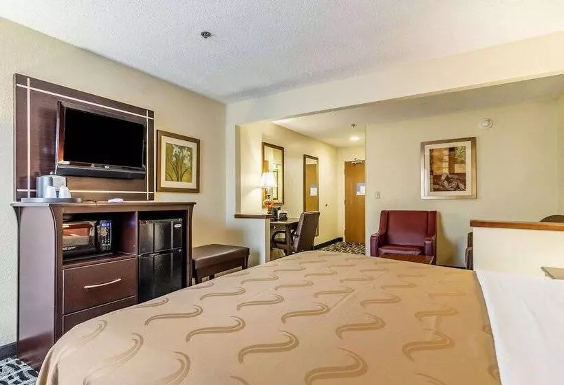 酒店 Quality Inn Texas City I 45