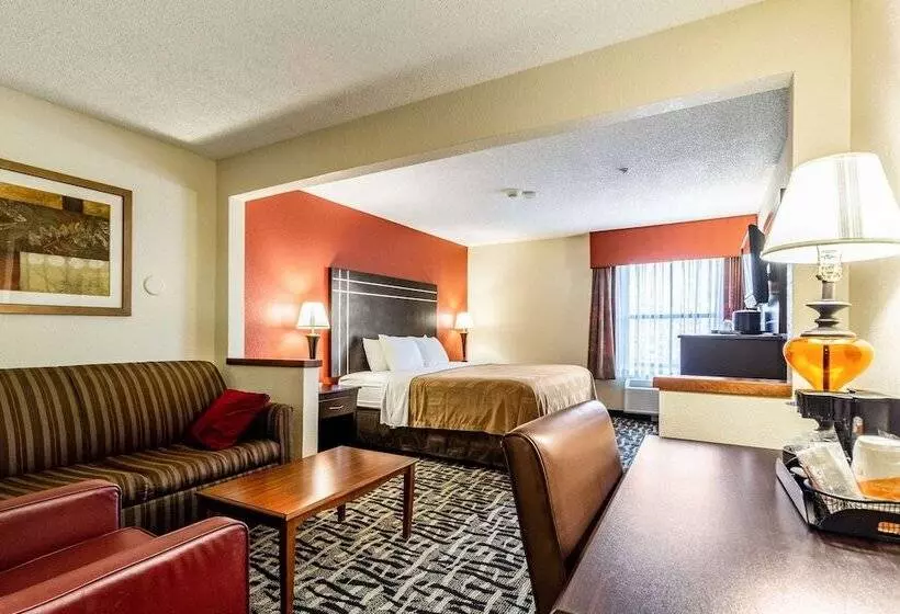 酒店 Quality Inn Texas City I 45