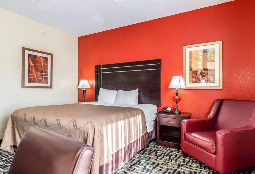 酒店 Quality Inn Texas City I 45