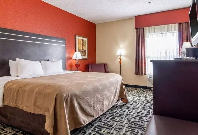 酒店 Quality Inn Texas City I 45