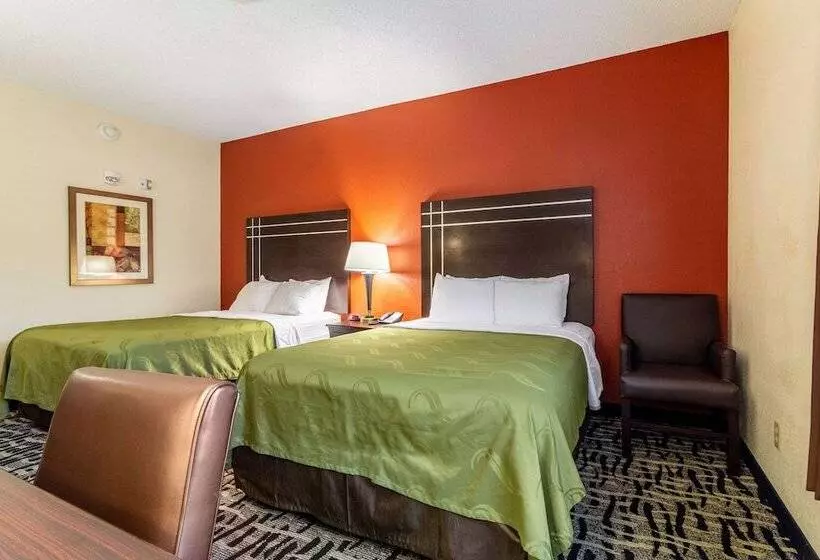 酒店 Quality Inn Texas City I 45
