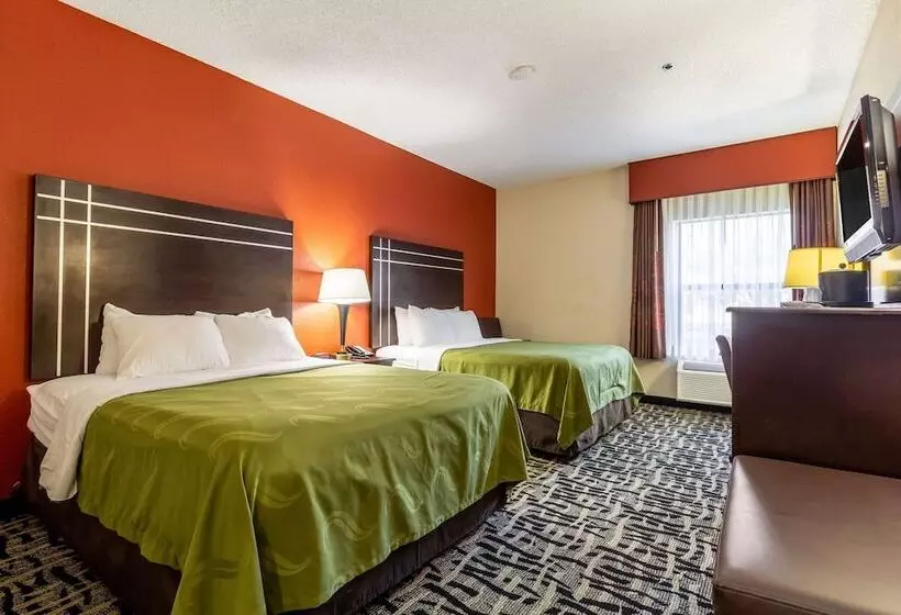 酒店 Quality Inn Texas City I 45