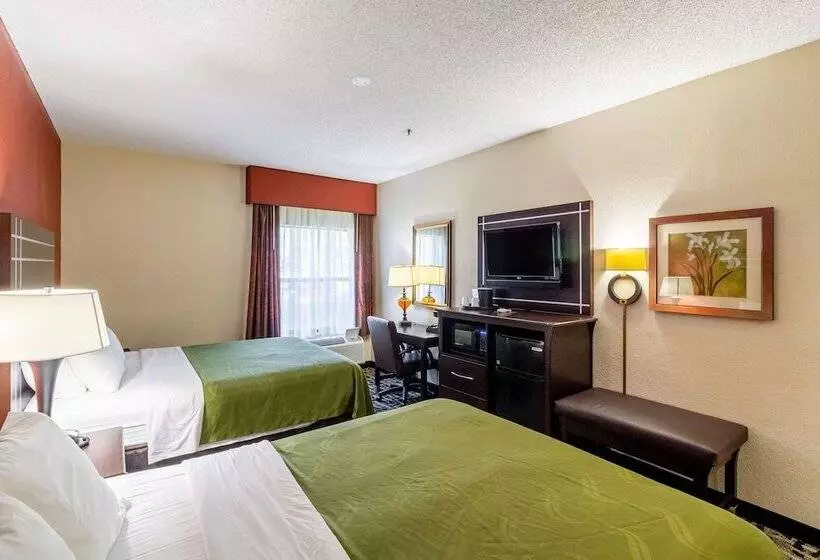 酒店 Quality Inn Texas City I 45